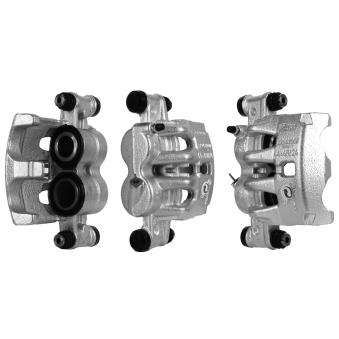 Étrier de frein avant gauche FERODO OEM 77364042