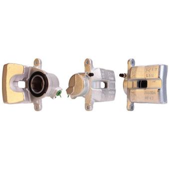 Étrier de frein avant droit FERODO OEM NFZ73398Z