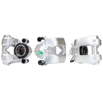 Étrier de frein FERODO FCL695683 pour SKODA FABIA 330 e - 252cv