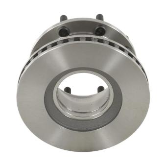 Jeu de 2 disques de frein avant FERODO OEM 07172928