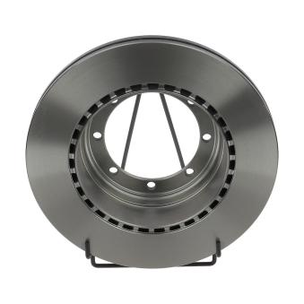 Jeu de 2 disques de frein arrière FERODO OEM 5001864712