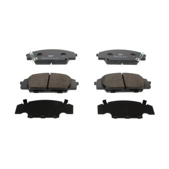 Jeu de 4 plaquettes de frein avant FERODO OEM 45022SMTE00