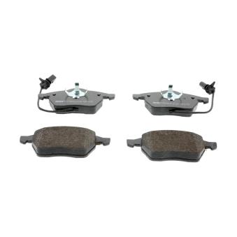 Jeu de 4 plaquettes de frein avant FERODO OEM 1205695 Jeu de 4 plaquettes de frein avant FERODO OEM 1205695