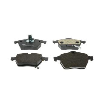 Jeu de 4 plaquettes de frein avant FERODO OEM 5062211