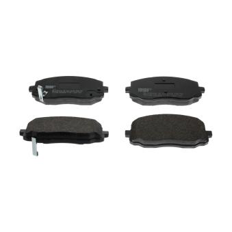 Jeu de 4 plaquettes de frein avant FERODO OEM 5810107A20