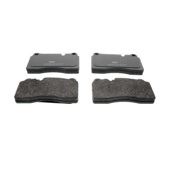 Jeu de 4 plaquettes de frein avant FERODO [FDB1877]