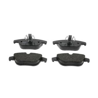 Jeu de 4 plaquettes de frein arrière FERODO FDB1980 pour KIA CLARUS E 350 BlueTEC - 252cv