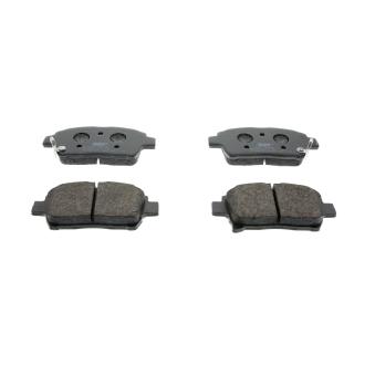 Jeu de 4 plaquettes de frein avant FERODO OEM 0446513050