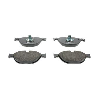 Jeu de 4 plaquettes de frein avant FERODO FDB4285 pour BMW Série 5 730 d - 258cv