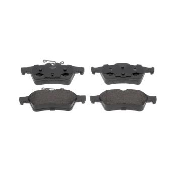 Jeu de 4 plaquettes de frein arrière FERODO FDB4935 pour SEAT LEON 1.5 dCi - 110cv