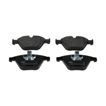 Jeu de 4 plaquettes de frein avant FERODO OEM 34116794917