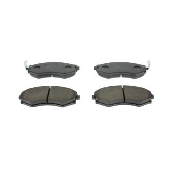 Jeu de 4 plaquettes de frein avant FERODO OEM 5810129A40