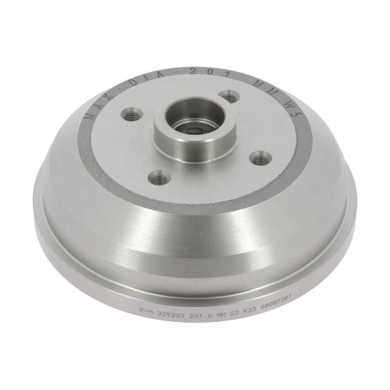 Tambour de frein FERODO FDR329203 - Visuel 1