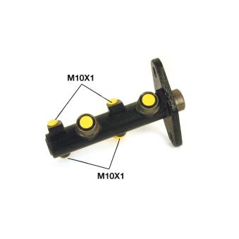 Maître-cylindre de frein FERODO OEM 96FB2140BE Maître-cylindre de frein FERODO OEM 96FB2140BE