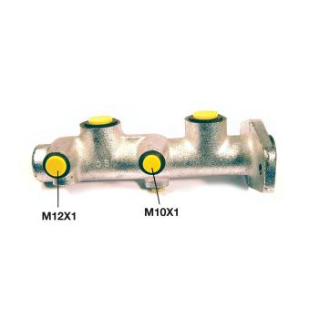 Maître-cylindre de frein FERODO OEM 80VB2A032GA Maître-cylindre de frein FERODO OEM 80VB2A032GA