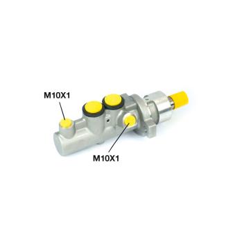 Maître-cylindre de frein FERODO FHM1296