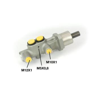 Maître-cylindre de frein FERODO FHM1341