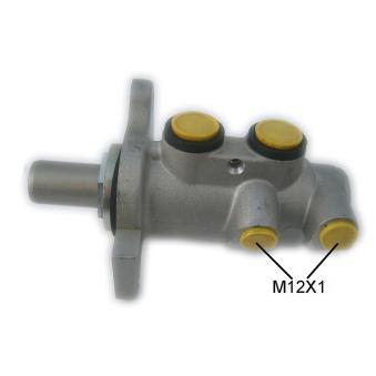Maître-cylindre de frein FERODO OEM A1684300001