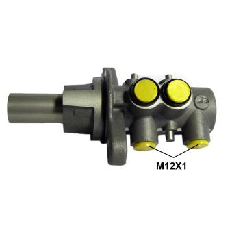 Maître-cylindre de frein FERODO FHM1516