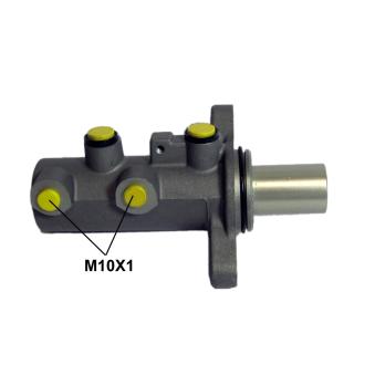 Maître-cylindre de frein FERODO OEM 42556837