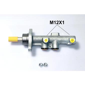 Maître-cylindre de frein FERODO OEM 7701210048 Maître-cylindre de frein FERODO OEM 7701210048