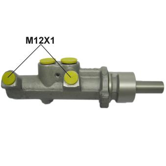 Maître-cylindre de frein FERODO FHM1548