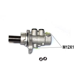 Maître-cylindre de frein FERODO [FHM1683]