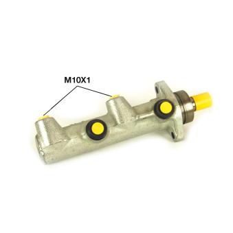 Maître-cylindre de frein FERODO [FHM673]