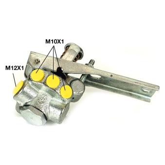 Régulateur de freinage FERODO FHR7110