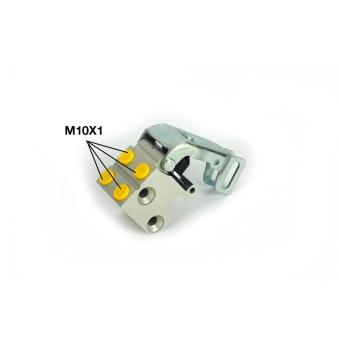 Régulateur de freinage FERODO FHR7119 Régulateur de freinage FERODO FHR7119