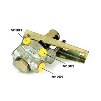 Régulateur de freinage FERODO OEM 7701348813 Régulateur de freinage FERODO OEM 7701348813