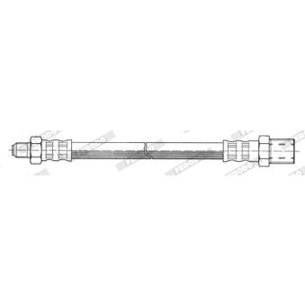 Flexible de frein FERODO OEM 75061955 Flexible de frein FERODO OEM 75061955