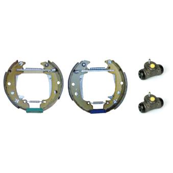 Kit de freins arrière (prémontés) FERODO FMK094