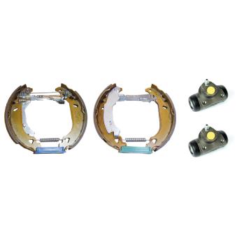 Kit de freins arrière (prémontés) FERODO [FMK117]