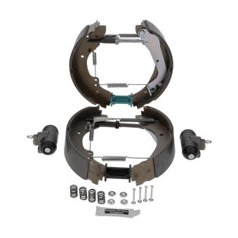 Kit de freins arrière (prémontés) FERODO FMK132