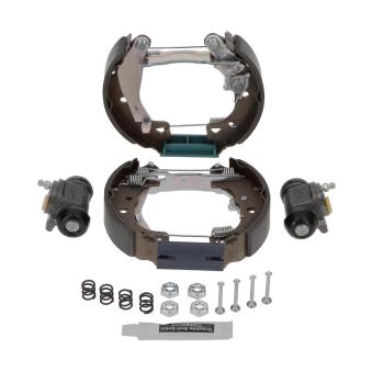 Kit de freins arrière (prémontés) FERODO FMK171