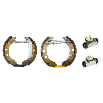 Kit de freins arrière (prémontés) FERODO FMK269