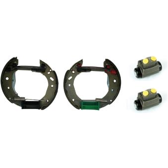 Kit de freins arrière (prémontés) FERODO [FMK330]