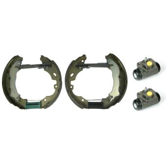 Kit de freins arrière (prémontés) FERODO [FMK553]