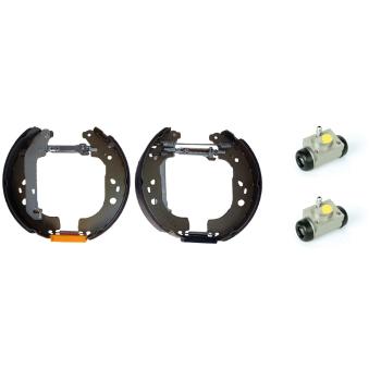 Kit de freins arrière (prémontés) FERODO FMK577