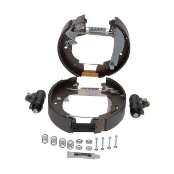 Kit de freins arrière (prémontés) FERODO [FMK599]