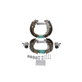 Kit de freins arrière (prémontés) FERODO OEM 424220