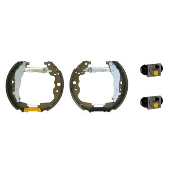 Kit de freins arrière (prémontés) FERODO FMK607