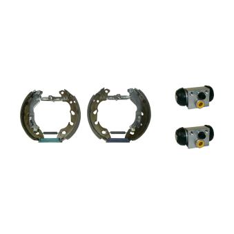 Kit de freins arrière (prémontés) FERODO [FMK620]