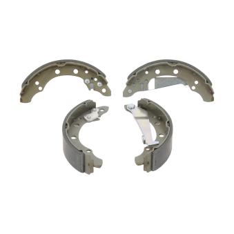 Jeu de mâchoires de frein FERODO FSB150 pour CITROEN SPACETOURER 1.8 GTE - 110cv