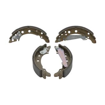 Jeu de mâchoires de frein FERODO FSB191 pour PEUGEOT BIPPER 1.6 - 110cv