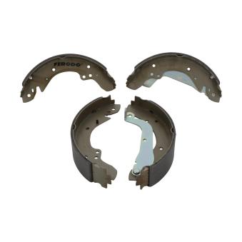 Jeu de mâchoires de frein FERODO FSB203 pour MAZDA CX-9 2.0 E - 79cv