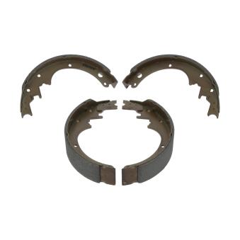 Jeu de mâchoires de frein FERODO FSB250