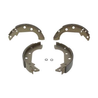 Jeu de mâchoires de frein FERODO OEM 4241K1