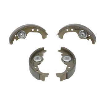 Jeu de mâchoires de frein FERODO FSB27 pour FIAT 900 0.9 - 35cv